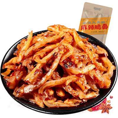 特產(chǎn)麻辣豬肉